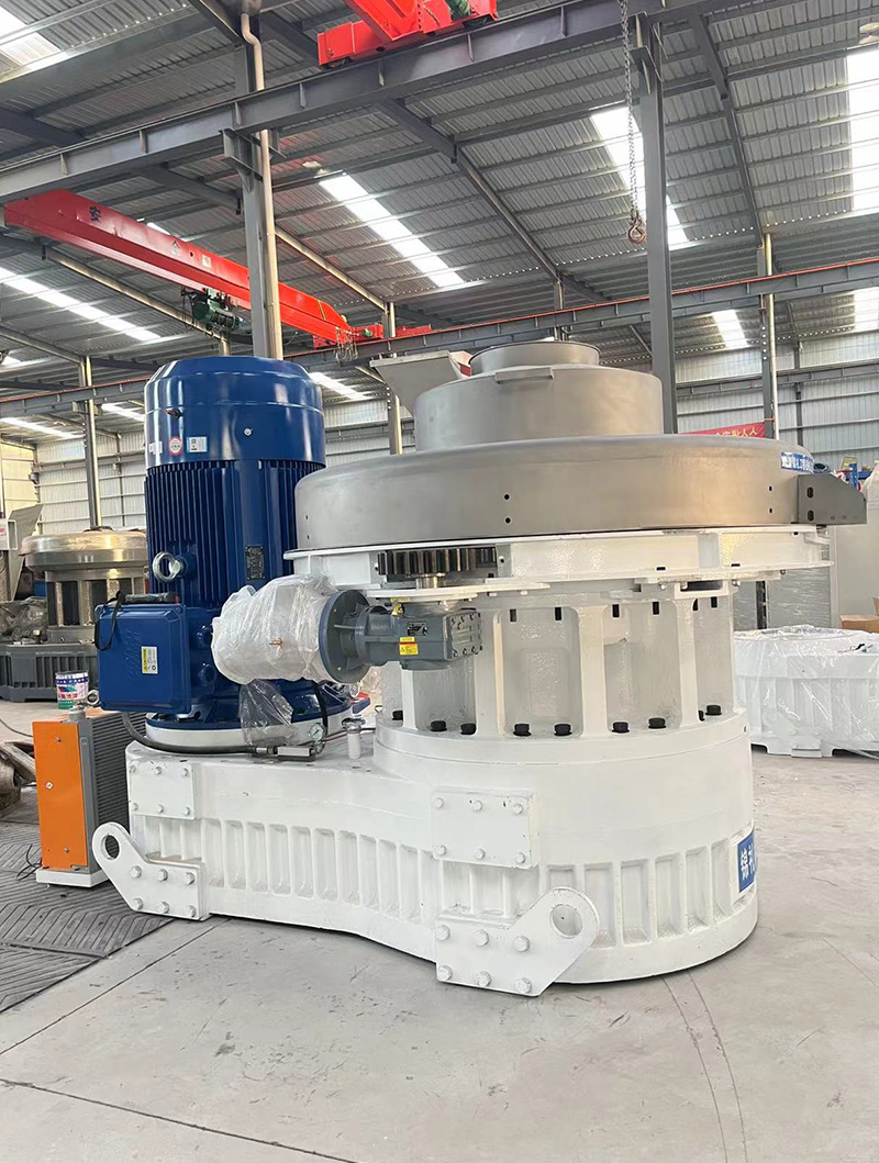 Biomass Pellet Machine