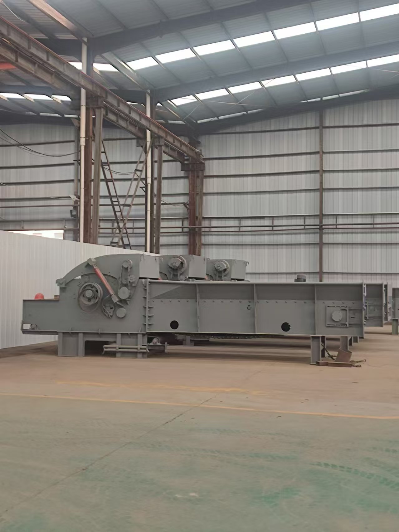 Comprehensive Crusher