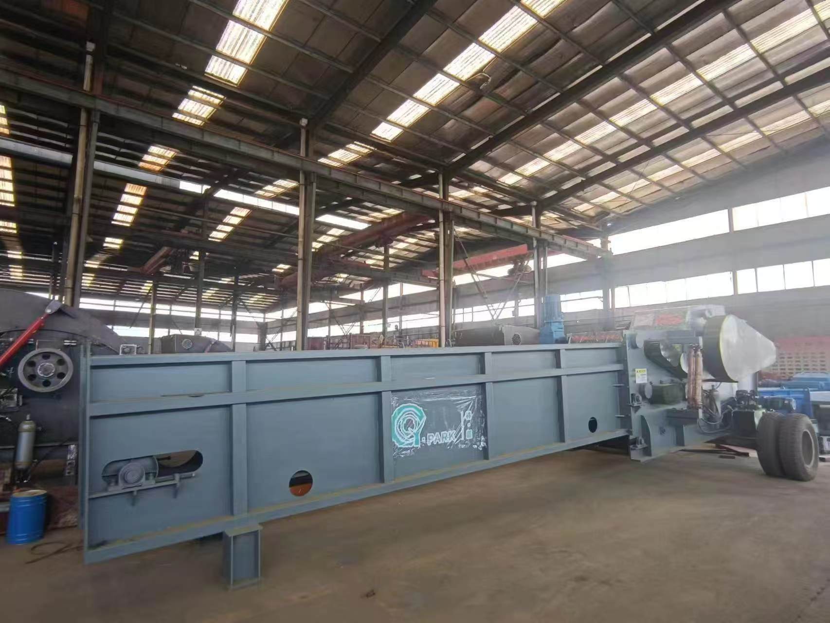 Comprehensive Crusher