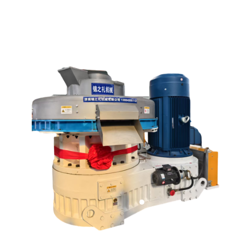 Bamboo Pellet Machine