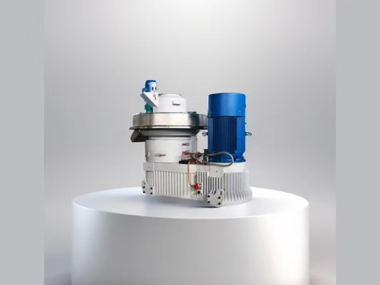 Type 560 Bagasse Pellet Machine