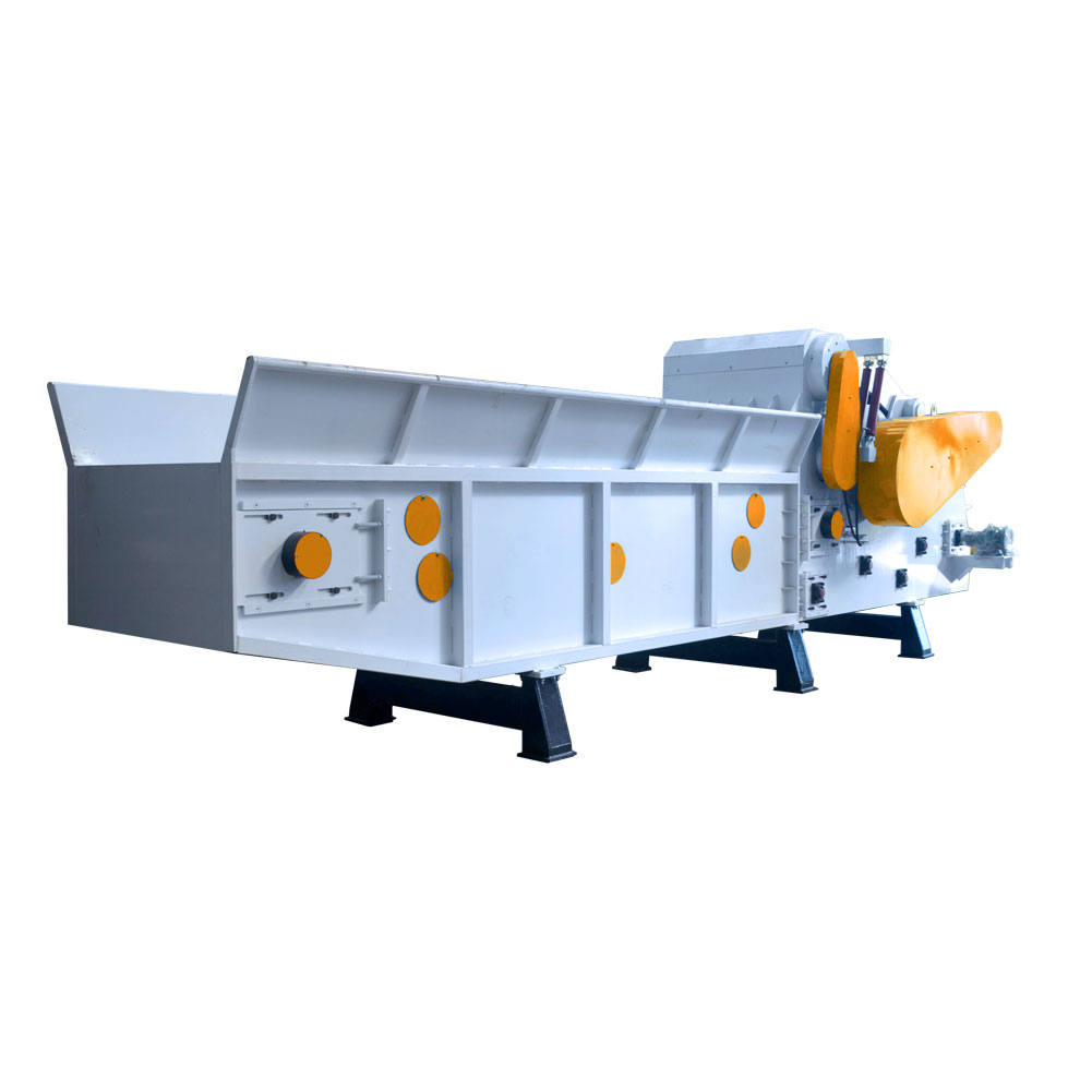 Comprehensive crusher