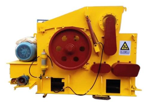 Drum Chipper Product 