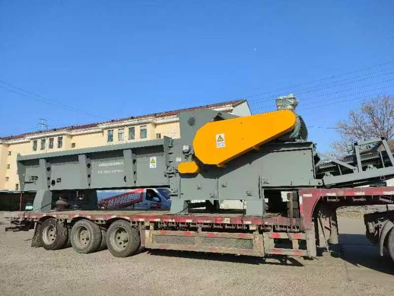 Comprehensive crusher