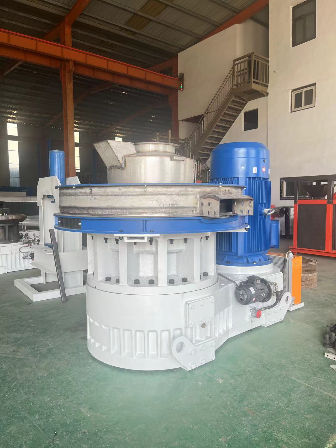  Wood Pellet Machine