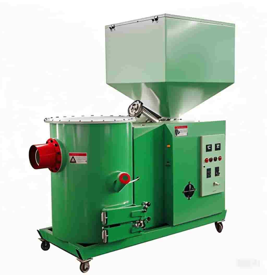 reciprocating grate boiler