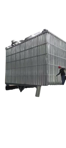 Hydraulic Bunker Product Introduction