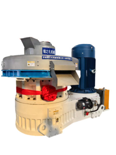 Peanut Shell Pellet Machine