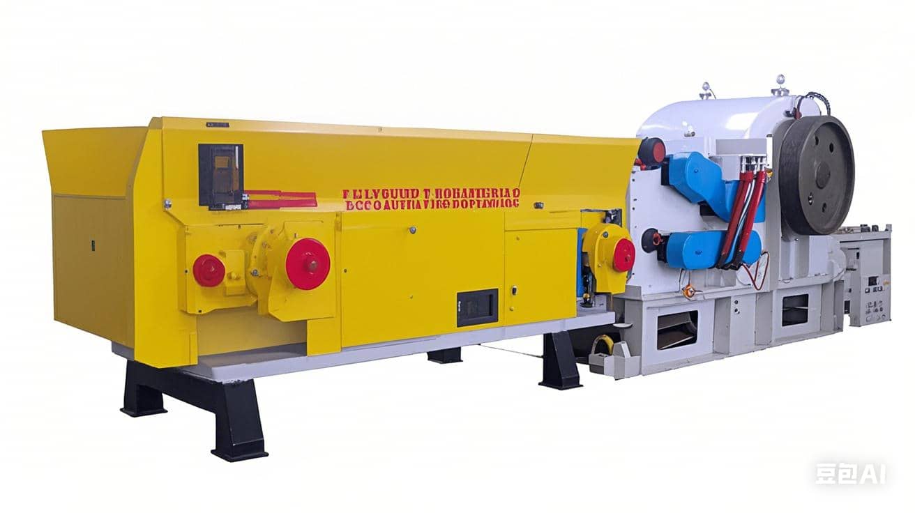 Robust Integrated Crusher