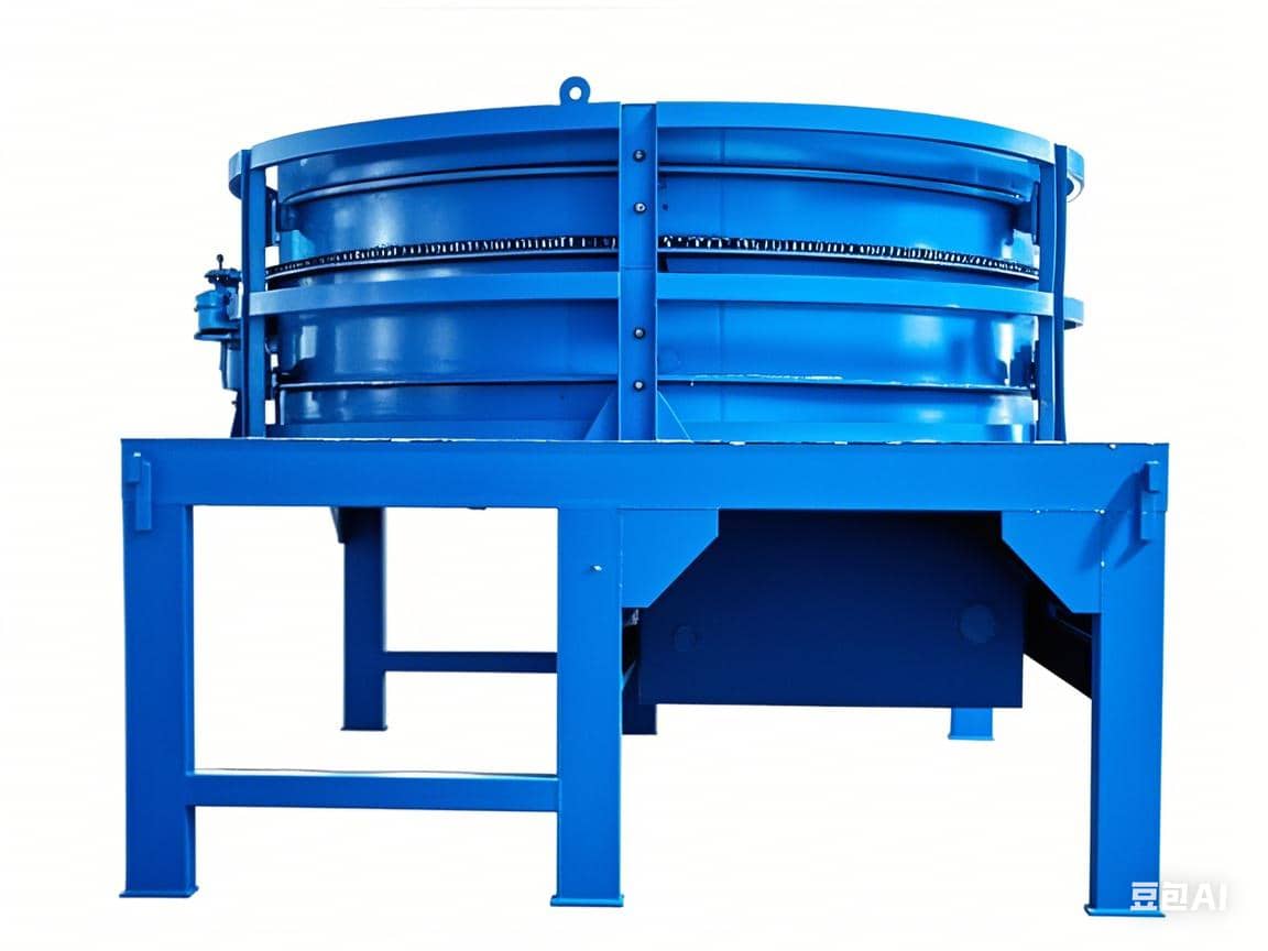 Rice Straw Fiber Crushing