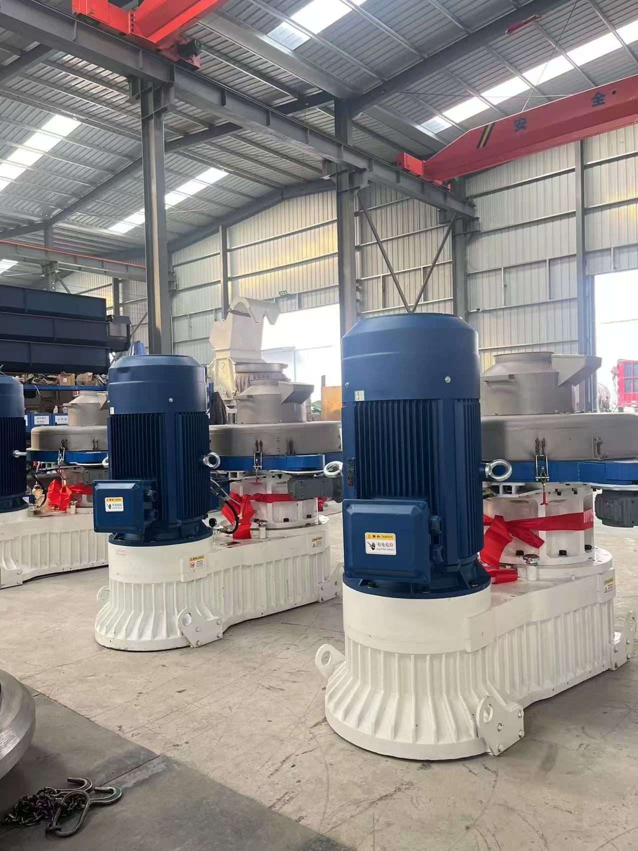 Type 850 Bagasse Pellet Machine