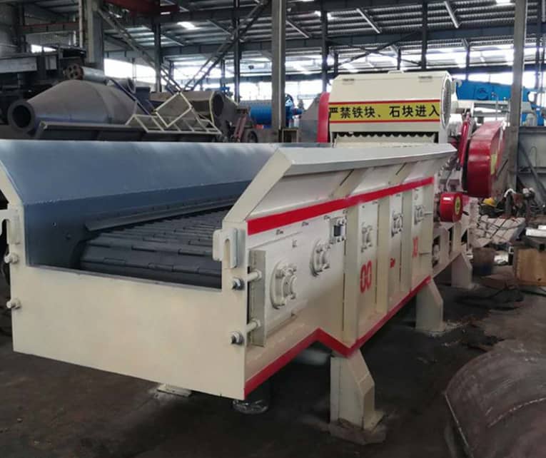 Biomass Crushing Machine