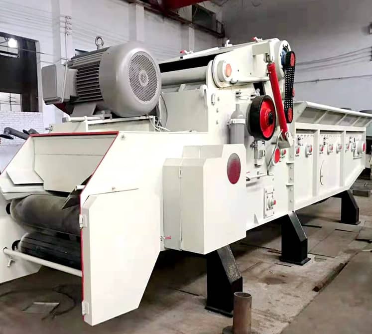 Biomass Pulverizer