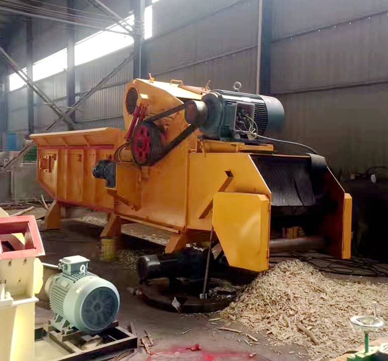 Biomass Pulverizer