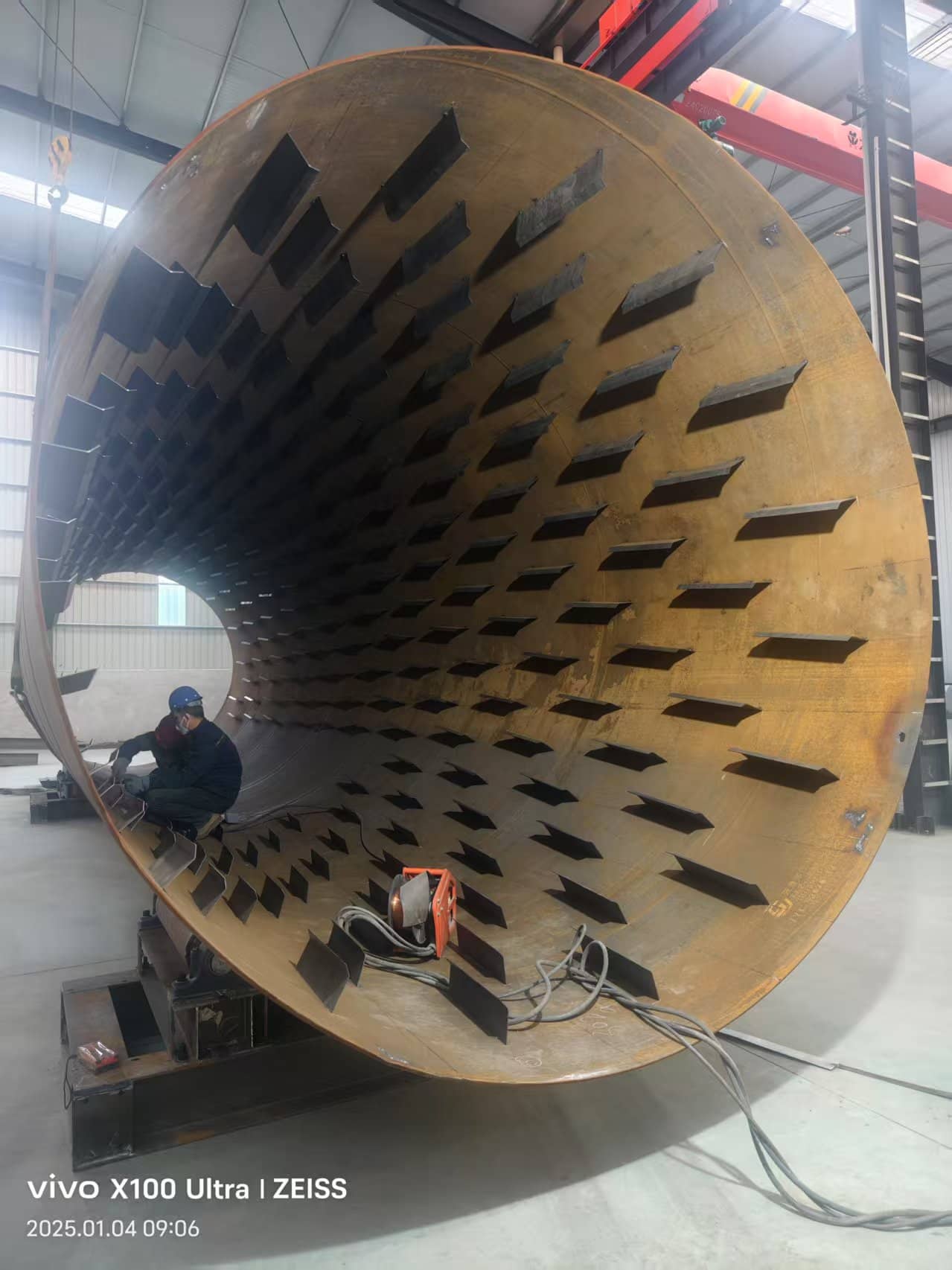 Golden Equation  Industrial Three-drum dryer