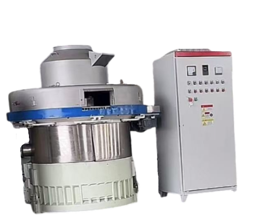 1.5-2T/H biomass pellet machine