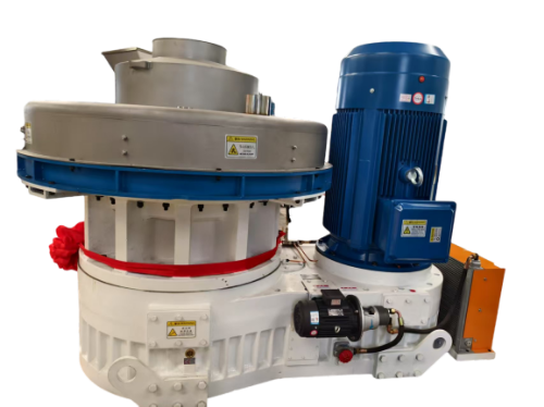 Type 850 Straw Pellet Mill