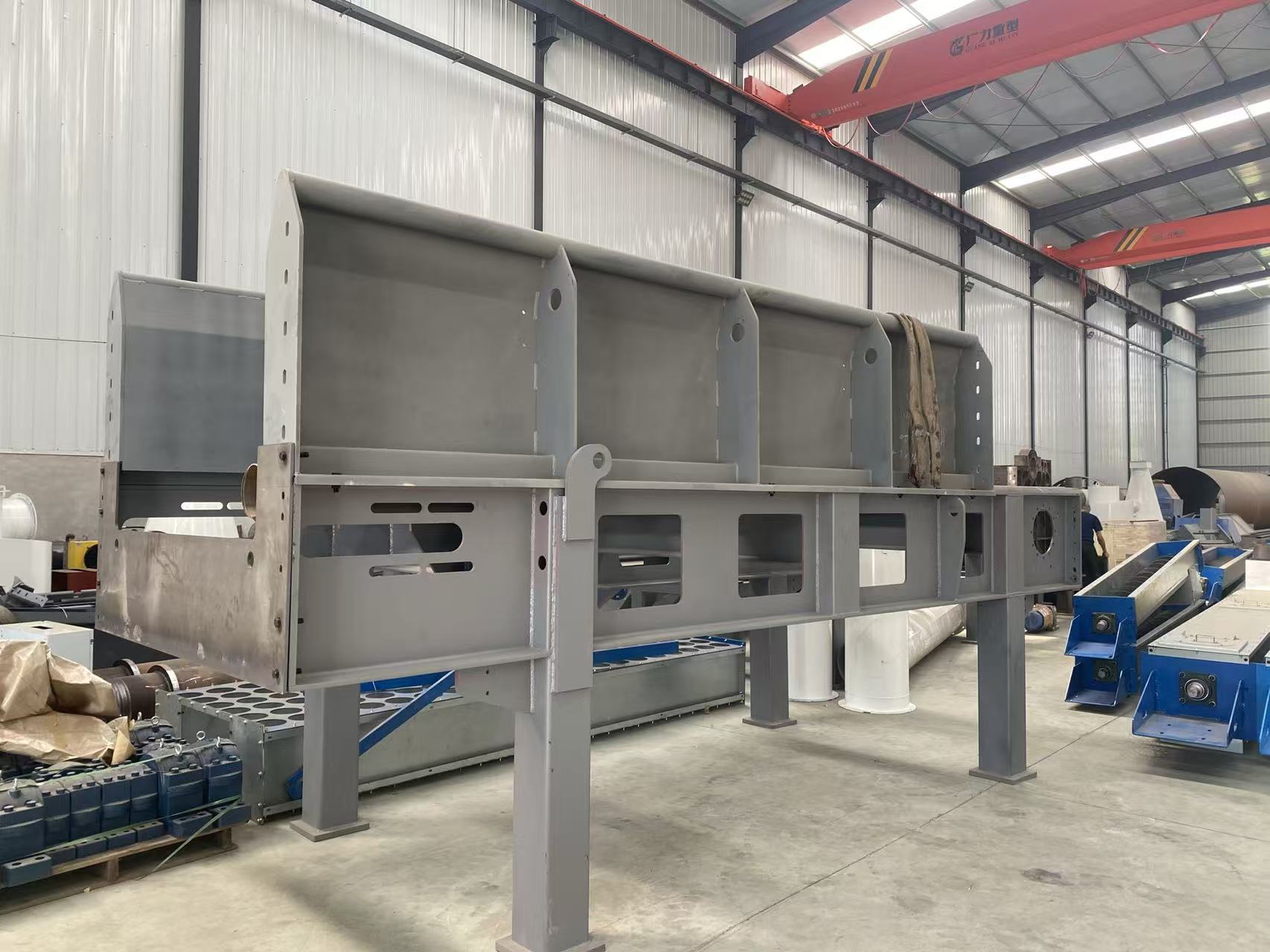  Integrated Crushing and Powdering Machine