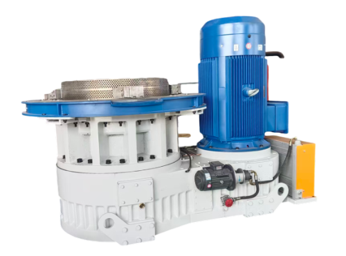  Biomass Peanut Shell Pellet Machine