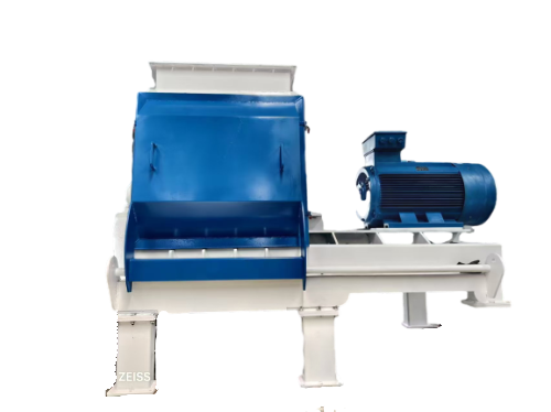 Straw Hammer Mill