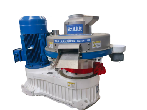  Rice Husk Pellet Making Machine