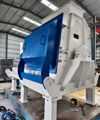 High Efficiency Crusher