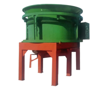 Rotary Cutting Crusher