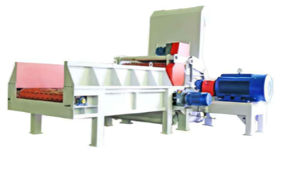 Integrated Crushing and Powdering Machine