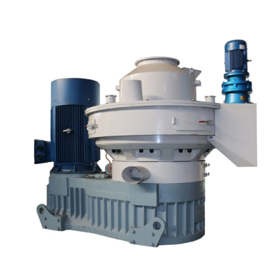 Type 560 Bagasse Pellet Machine