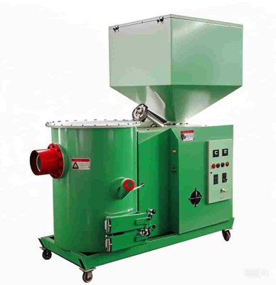 reciprocating grate boiler