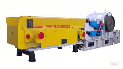 Robust Integrated Crusher