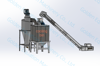 SKLN-4 Cooler Counter