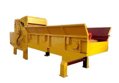 Biomass Crushing Machine