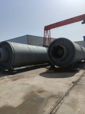 High - performance Three - Cylinder Dryer