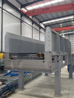  Integrated Crushing and Powdering Machine