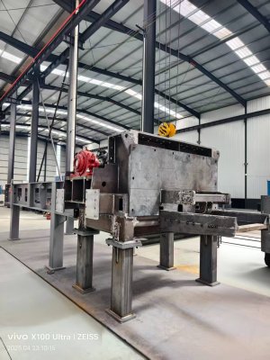 Integrated Crushing and Powdering Machine