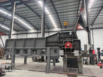 Integrated Crushing and Powdering Machine