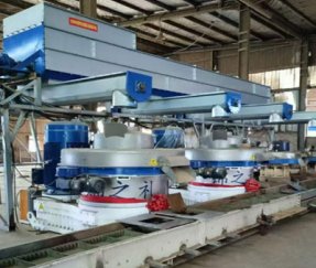 Biomass Pellet Mill