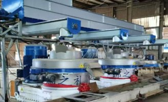 Biomass Pellet Mill
