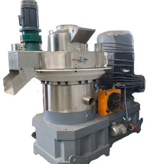 Type 850 Bagasse Pellet Machine