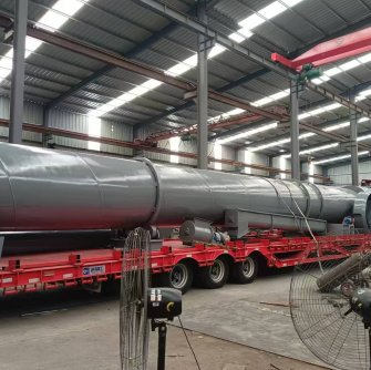 Single - Cylinder Dryer