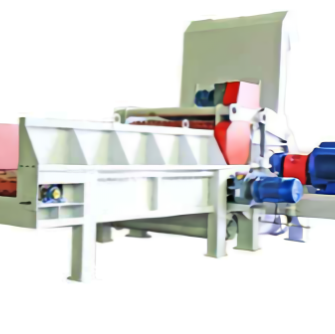  Integrated Crushing and Powdering Machine