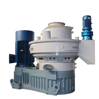 Golden Equation Type 560 Bagasse Pellet Machine