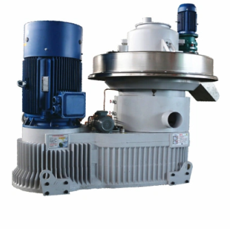 Rice Husk Pellet Machine