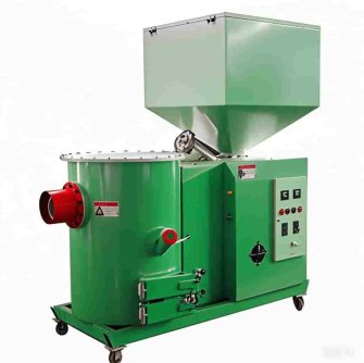 reciprocating grate boiler