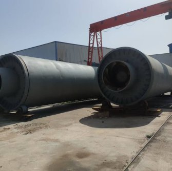 High - performance Three - Cylinder Dryer