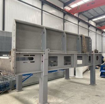  Integrated Crushing and Powdering Machine