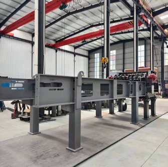 Combined Crushing and Powdering Machine