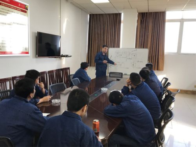 Implementation of Lean Management in the Company