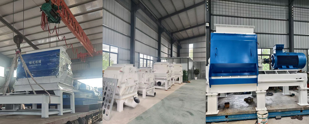 High Efficiency Crusher